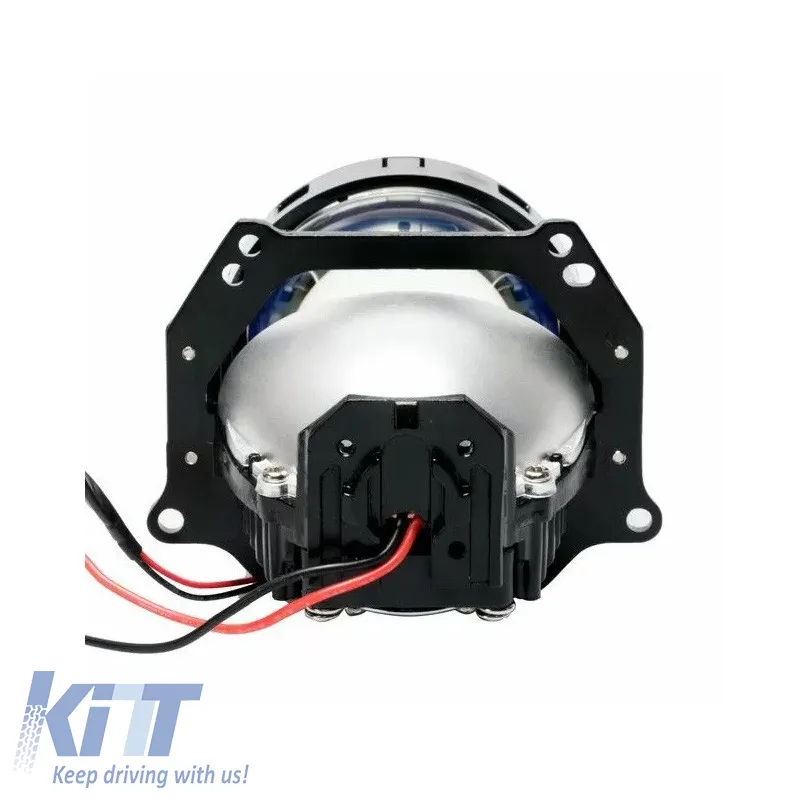 Bi-Led Headlights Projectors suitable for Retrofit 3.0" Aozoom A3 MAX 32W / 39W 2 Pieces