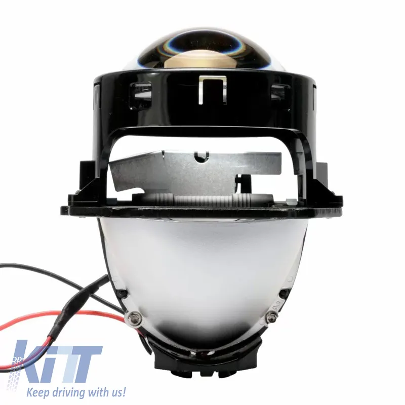 Bi-Led Headlights Projectors suitable for Retrofit 3.0" Aozoom A3 MAX 32W / 39W 2 Pieces