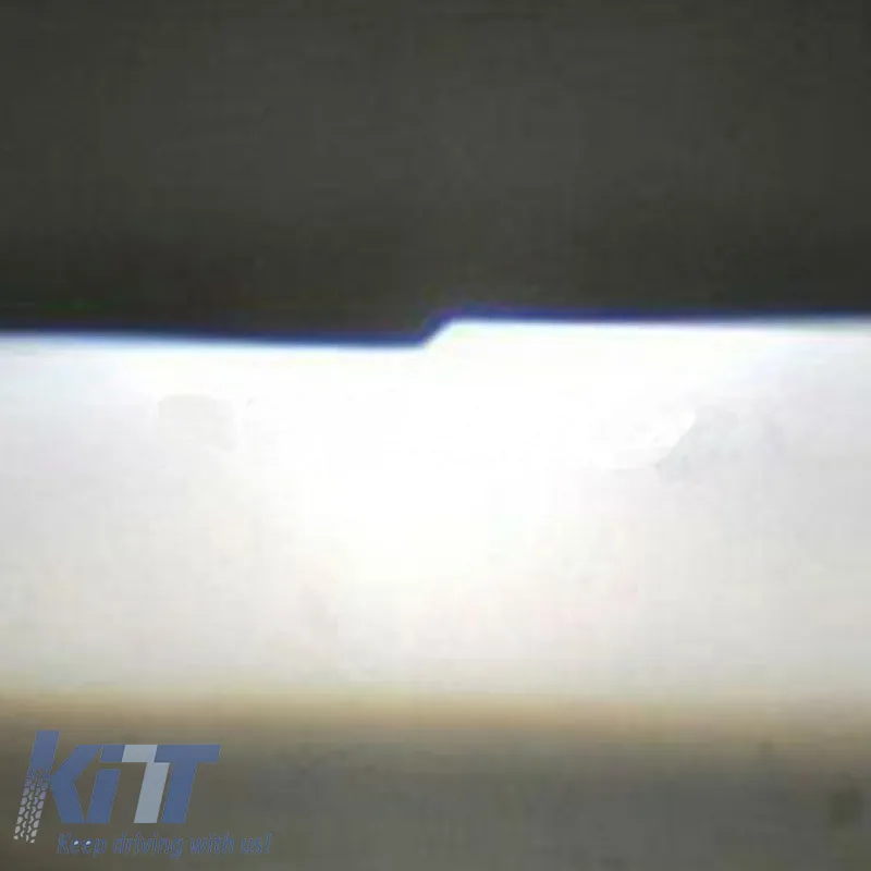 Bi-Xenon Headlight Projectors suitable for Retrofit 2.5" D2S Without Covers 2 Pieces