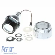 Bi-Xenon Headlight Projectors suitable for Retrofit 2.5