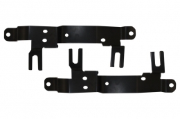 Фарове Черен Bi-Xenon Look with Covers white LED DRL подходящи за Mercedes G-Class W463 (1989-2012) G65 Дизайн-image-6019967