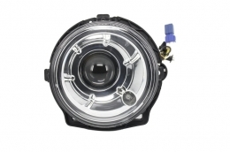 Фарове Bi-Xenon Look с капаци Бяло LED DRL Подходящ за Mercedes G-Class W463 (1989-2012) G65 Дизайн-image-6019937