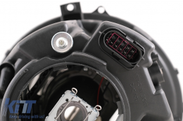 Фарове Bi-Xenon OEM Изглед подходящи за Mercedes G-Class W463 (2005-2017) Хром-image-6080700