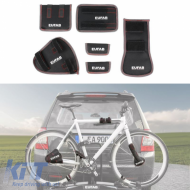 Bicycle Transport Protection Set 6 Pcs EUFAB 11242