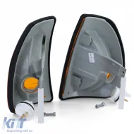 Blinker orange rechts links Paar geeignet für Mercedes 123 W123 C123 S123 76-84-image-6194887