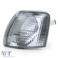 Blinker Schwarz Rauch Paar Links Rechts geeignet für VW Passat 3B Sedan Variant 96-00-image-6193505