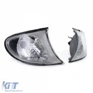 Blinker weiß klar rechts links geeignet für BMW E46 Sedan Touring 01-05-image-6191033