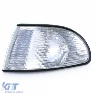 Blinker Weiß Links geeignet für Audi A4 B5 Sedan Avant Estate 94-01-image-6194849