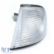 Blinker Weiß Links geeignet für Audi A4 B5 Sedan Avant Estate 94-01-image-6194850