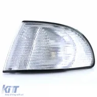 Blinker Weiß Links geeignet für Audi A4 B5 Sedan Avant Estate 94-01-image-6194851