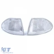 Blinker weiß Paar links rechts geeignet für Opel Astra F 91-98-image-6190333