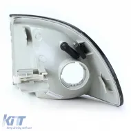 Blinker Weiß Rechts geeignet für Audi A4 B5 Sedan Avant Estate 94-01-image-6193796