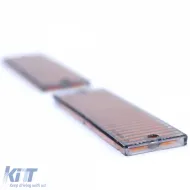 Blinkerlinse grau smoke geeignet für BMW 3er Serie E30 1989-1993-image-6198475