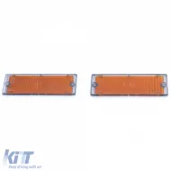 Blinkerlinse grau smoke geeignet für BMW 3er Serie E30 1989-1993-image-6198477
