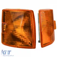 Blinkerset Orange Links Rechts geeignet für VW T4 Bus Pickup Transporter 1990-2004-image-6207922
