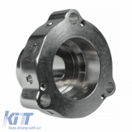 Blow Off Adapter Aluminium suitable for VAG Group 2.0 TFSI Engines -2007 VW Scirocco / Golf 5 / Audi A3 / A4 / A6