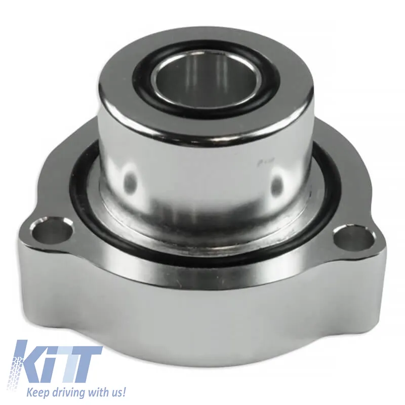 Blow Off Adapter Aluminium VAG Group 2.0 TFSI Engines - 2007 VW Scirocco / Golf 5 / Audi A3 / A4 / A6