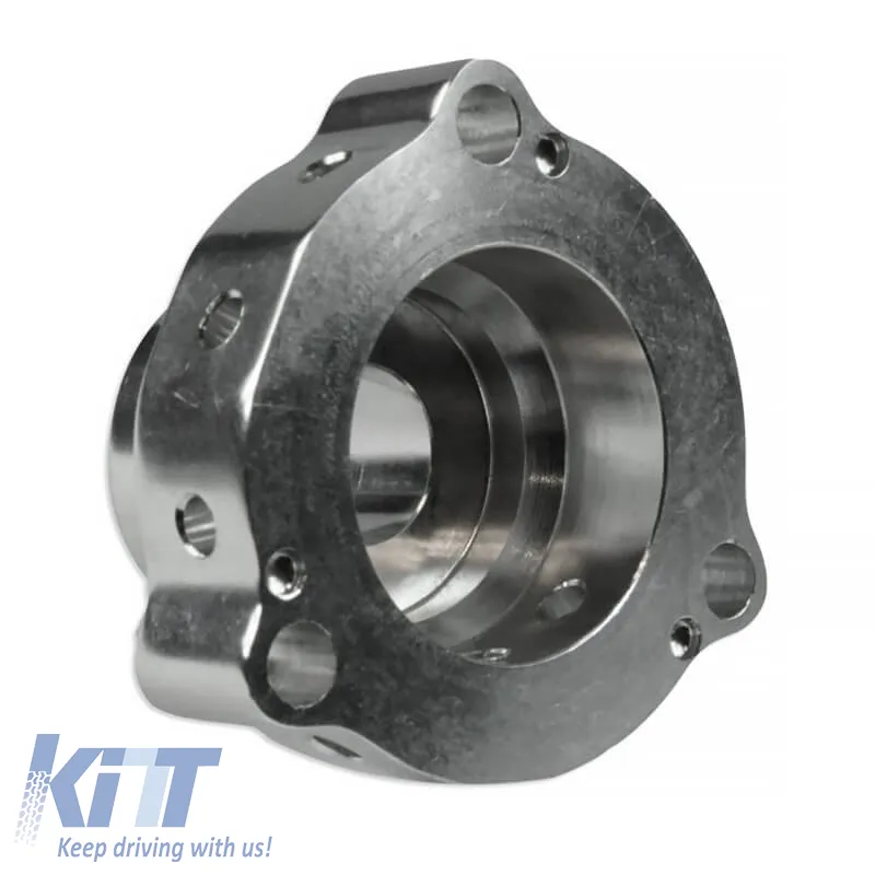 Blow Off Adapter Aluminium VAG Group 2.0 TFSI Engines - 2007 VW Scirocco / Golf 5 / Audi A3 / A4 / A6