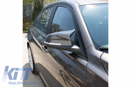 BMW 1/2/3/4 Series tükörborítás, valódi szénszálas-image-6042270