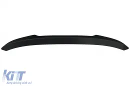 Антикрило подходящ за BMW 1 Series F20 F21 (2011-2019) Piano Black-image-6086557