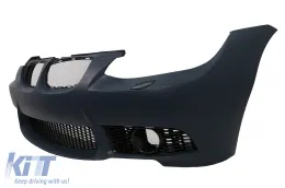 BMW 3-as E92 E93 (2006-2009) Non-LCI Coupe Cabrio M3 Look Body Kit-image-41708