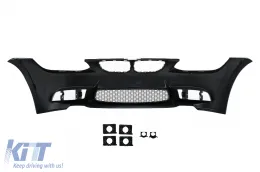 BMW 3-as E92 E93 (2006-2009) Non-LCI Coupe Cabrio M3 Look Body Kit-image-41710