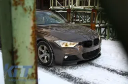 BMW 3-as F30 F31 Sedan Touring (2011-től) Full LED angyalszem fényszórók-image-6002795
