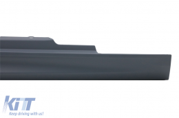 Прагове подходящи за BMW 3 Series E92 E93 (2005-2014) Купе Кабрио M-Technik Дизайн-image-41656