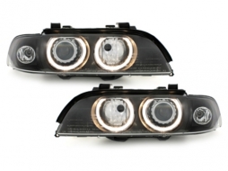 image-69-BMW 5-ös E39 95-00 Xenon HID fényszórók angyalszemmel Facelift LCI Design