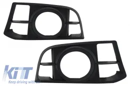 Предна Броня BMW 5 Series F10 F11 LCI (2015-up) M-Technik Дизайн Без Фарове за мъгла-image-6025707
