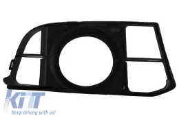 Предна Броня BMW 5 Series F10 F11 LCI (2015-up) M-Technik Дизайн Без Фарове за мъгла-image-6025709