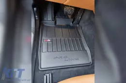 BMW 7-es G12 2015-től specifikus gumiszőnyeg garnitòra, 4 részes, fekete, 24 hónap garanciával-image-6222022