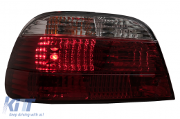 Стопове за BMW 7 Series E38 (06.1994-07.2001) Червени Чисто-image-6083958
