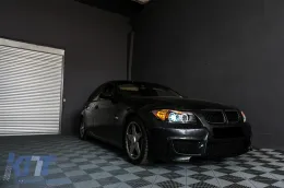 BMW E90 fényszóró - 2 körgyűrűs-image-6082834