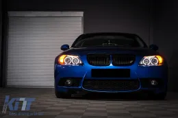 BMW E90 fényszóró - 2 körgyűrűs-image-6083978