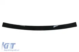 Антикрило подходящ за BMW E90 Series 3 (2004-2010) Piano Black-image-10610