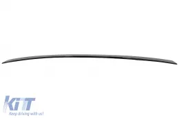 Антикрило подходящ за BMW E90 Series 3 (2004-2010) Piano Black-image-6021544