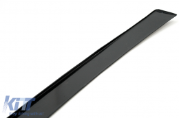 Антикрило подходящ за BMW E90 Series 3 (2004-2010) Piano Black-image-6091235