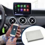 BMW F10 F11 F20 F30 F32 F36 F01 X5 X6 NBT Car Play Android Auto suitable for SMART Box-image-6037793