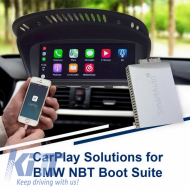 BMW F10 F11 F20 F30 F32 F36 F01 X5 X6 NBT Car Play Android Auto suitable for SMART Box-image-6037796