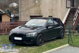 BMW F20 F21 1-es széria (2011-től) M-Technik Design Body Kit-image-6103675
