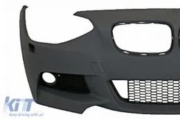 BMW F20 F21 1-es széria (2011-től) M-Technik Design Body Kit-image-6113968