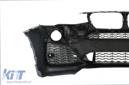 BMW X3 F25 2014-up M-Design Body Kit-image-6022181