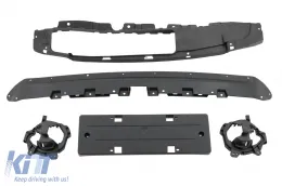BMW X3 F25 2014-up M-Design Body Kit-image-6074275