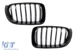 BMW X3 F25 2014-up M-Design Body Kit-image-6103174