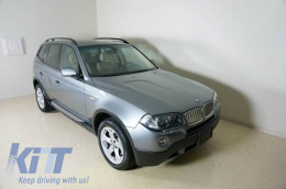 Степенки подходящи за BMW X3 E83 (2004-2010)-image-45504