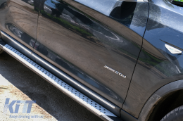 Багажници подходящи за BMW X3 F25 (2011-2017) Степенки-image-6082184