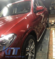 Степенки, подходящи за BMW X3 G01 (2018-Up) X4 G02 (2018-Up)-image-6042225
