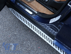 Степенки, подходящи за BMW X3 G01 (2018-Up) X4 G02 (2018-Up)-image-6042227