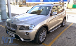 Степенки подходящи за BMW X3 F25 (2011-2017)-image-6069487